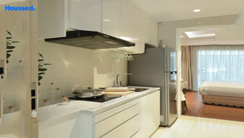 Sample Apartment